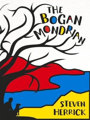 cover image of The Bogan Mondrian